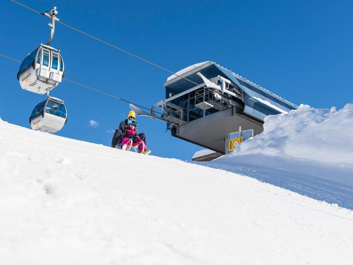 Stockingers Guest House Klosterle am Arlberg Exterior foto