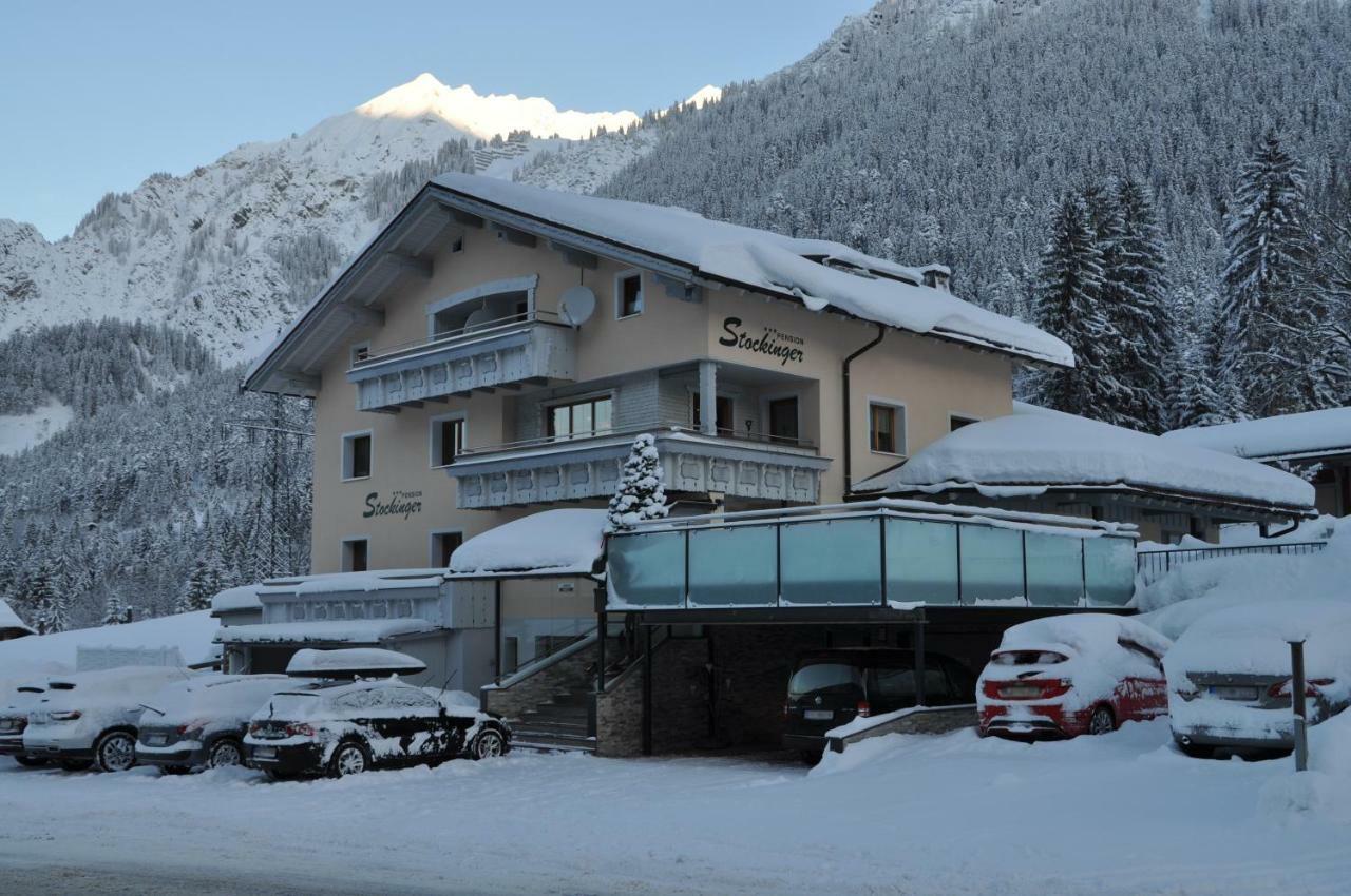 Stockingers Guest House Klosterle am Arlberg Exterior foto