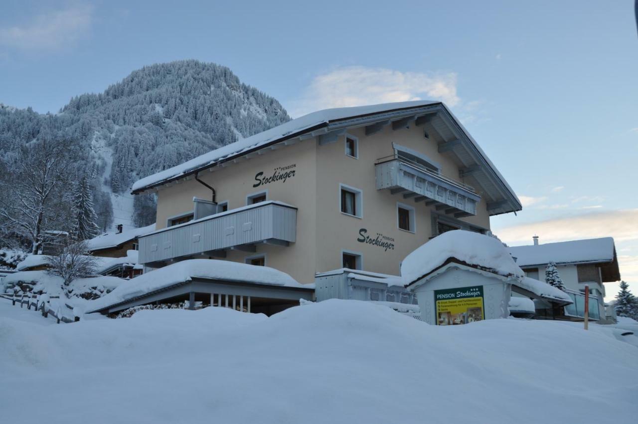 Stockingers Guest House Klosterle am Arlberg Exterior foto